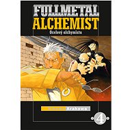 Fullmetal Alchemist: Ocelový alchymista 4 - Hiromu Arakawa