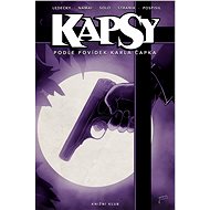 Kapsy: Podle povídek Karla Čapka - Jonáš Ledecký