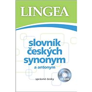 Slovník českých synonym a antonym - 