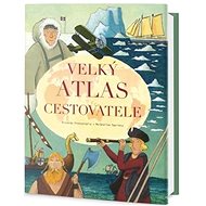 Velký atlas cestovatele - 