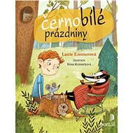 Černobílé prázdniny - Lucie Emmerová