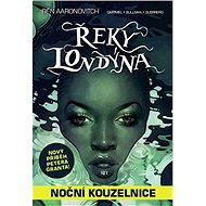 Noční kouzelnice - Ben Aaronovitch