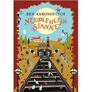 Nejodlehlejší stanice - Ben Aaronovitch