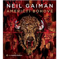 American Gods - CD Audiobooks