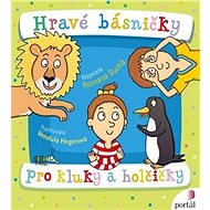 Hravé básničky pro kluky a holčičky - Romana Suchá