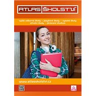 Atlas školství 2019/2020 VOŠ, JŠ, VŠ - 
