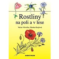 Rostliny na poli a v lese - Václav Větvička
