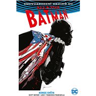 All-Star Batman 2 Konce světa - Scott Snyder
