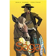 Sága 8 - Fiona Staplesová; Brian K. Vaughan