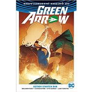 Green Arrow 2 Ostrov starých ran - John Byrne; Benjamin Percy