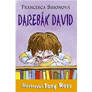 Darebák David - Francesca Simonová