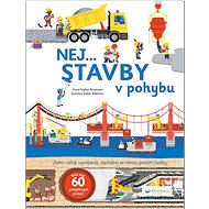 Nej...Stavby v pohybu - Anne-Sophie Baumann