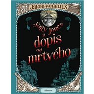 Sally Jones a dopis od mrtvého - Jakob Wegelius