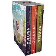 Sebrané pěškopisy BOX (trojbox) - Ladislav Zibura
