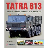 Tatra 813: historie, takticko-technická data, modifikace - 