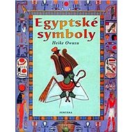 Egyptské symboly - Heike Owusu