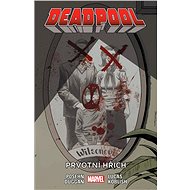 Deadpool Prvotní hřích - 