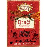 Ako si vycvičiť draka: Dračí denník - Cressida Cowell