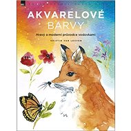 Akvarelové barvy - Kristin Van Leuven