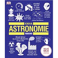 Kniha astronomie - 