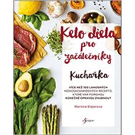 Ketodieta pro začátečníky Kuchařka - Martina Slajerova