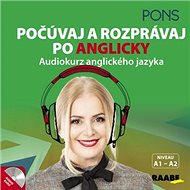 Počúvaj a rozprávaj po anglicky - 