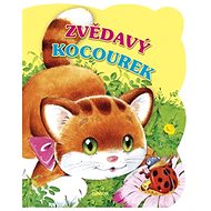 Zvědavý kocourek - 