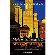 Nevyzpytatelný: Moře nálezů a ztrát 2 - Lena Valenová