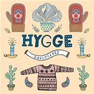 Hygge colouring pages - Colouring Book