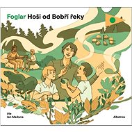 Hoši od Bobří řeky - Audiokniha na CD