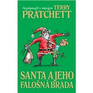 Santa a jeho falošná brada - Terry Pratchett