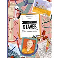 Příběhy staveb - Štěpánka Sekaninová