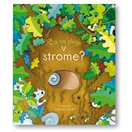Čo sa deje – V strome - Nicola Butler