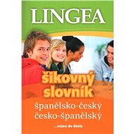 Španělsko-český česko-španělský šikovný slovník - 