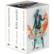 Série Skleněný trůn BOX 4.- 6. díl - Sarah J. Maasová