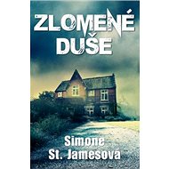 Zlomené duše - Simone St. Jamesová