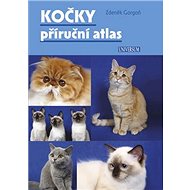 Kočky Příruční atlas - Zdeněk Gorgoň