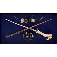Harry Potter Sbírka hůlek - Monique Peterson