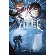 Amulet 2: Prokletí kamene - Kazu Kibuishi