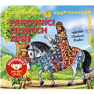 Panovníci českých zemí - Audiokniha MP3