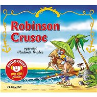 Robinson Crusoe - Audiokniha na CD