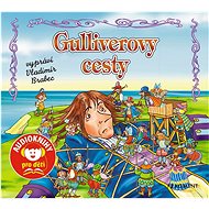 Gulliver's Travels - CD Audiobooks