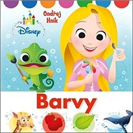Disney Barvy - Ondřej Hník