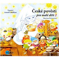 Czech tales for small children 2 - CD Audiobooks