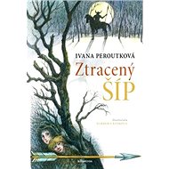 Ztracený šíp - Ivana Peroutková; Barbora Kyšková