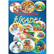Velká kniha říkadel - Vladimíra Gebhartová