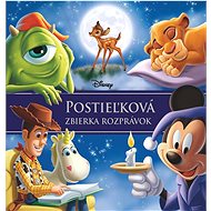 Disney Postieľková zbierka rozprávok - 