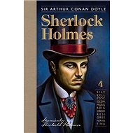 Sherlock Holmes 4: Spomienky na Sherlocka Holmesa - Arthur Conan Doyle