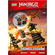 LEGO NINJAGO Pronásledování - 