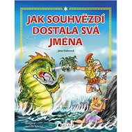Jak souhvězdí dostala svá jména - 
